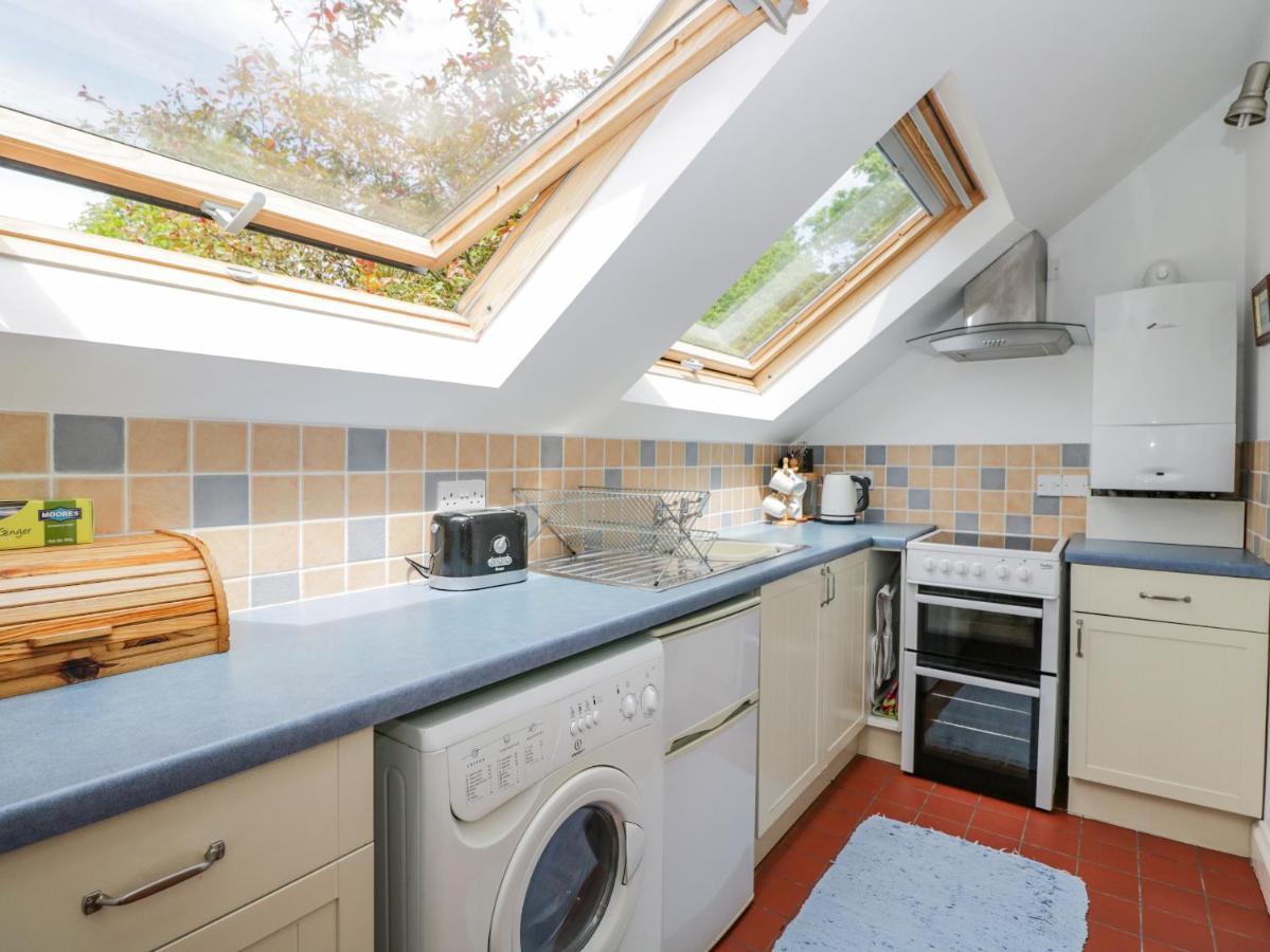 Parkfield Cottage Sturminster Marshall Exterior foto