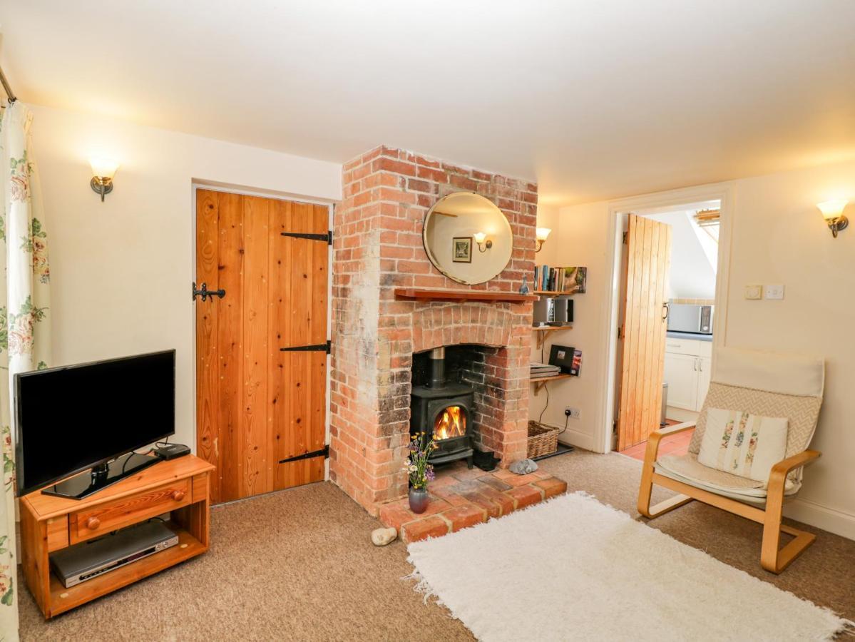 Parkfield Cottage Sturminster Marshall Exterior foto